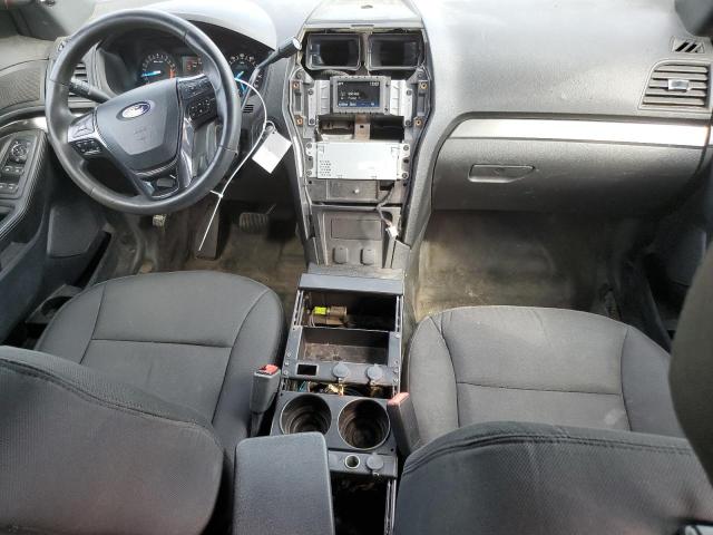 Photo 8 from auction – 2019 FORD EXPLORER P with VIN 1FM5K8AR2KGA17433