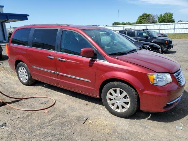Photo 4 from auction – 2016 CHRYSLER TOWN & COU with VIN 2C4RC1BG2GR138749