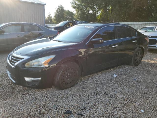 NISSAN ALTIMA 2.5 2015 with VIN 1N4AL3AP2FC281577 - Photo from auction