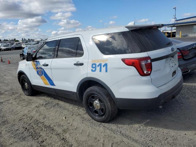 Photo 2 from auction – 2016 FORD EXPLORER P with VIN 1FM5K8AR6GGA01677