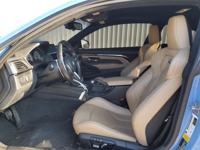 Photo 7 from auction – 2017 BMW M4 with VIN WBS3R9C35HA014424
