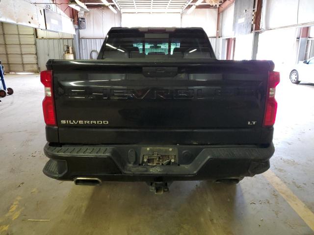 Photo 6 from auction – 2019 CHEVROLET SILVERADO with VIN 1GCPYFED4KZ219385