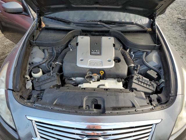 Photo 11 from auction – 2013 INFINITI G37 BASE with VIN JN1CV6AP9DM716474