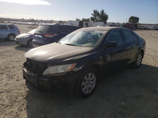Photo 1 from auction – 2007 TOYOTA CAMRY CE with VIN 4T1BE46KX7U660460