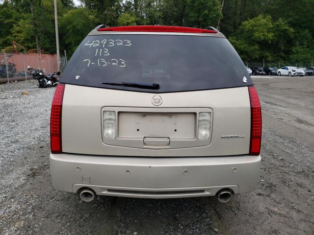 Photo 6 from auction – 2008 CADILLAC SRX with VIN 1GYEE437880202520