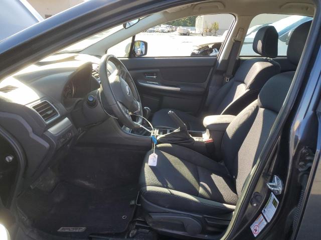 Photo 7 from auction – 2016 SUBARU IMPREZA SP with VIN JF1GPAP62G9287394