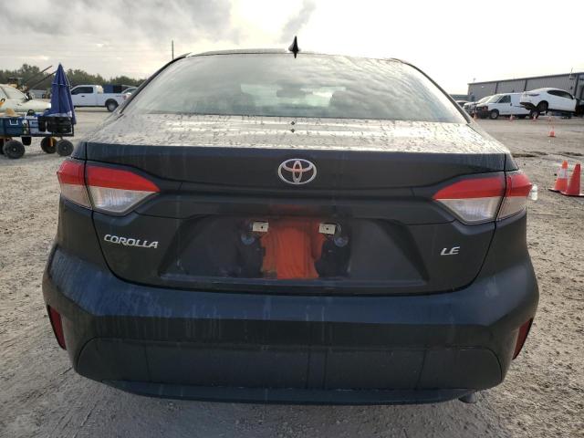 Photo 6 from auction – 2022 TOYOTA COROLLA LE with VIN 5YFEPMAE5NP378704