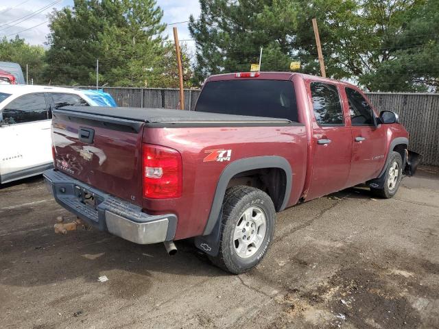 Photo 3 from auction – 2008 CHEVROLET SILVERADO with VIN 2GCEK133881143323
