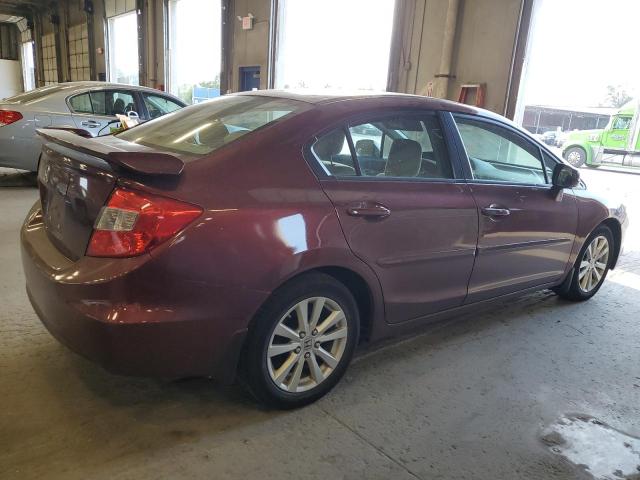 Photo 3 from auction – 2012 HONDA CIVIC EX with VIN 2HGFB2F84CH549389