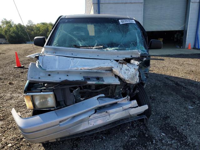 Photo 5 from auction – 1996 FORD AEROSTAR with VIN 1FMDA41X1TZA73505