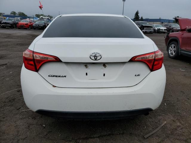 Photo 6 from auction – 2018 TOYOTA COROLLA L with VIN 2T1BURHE2JC987970