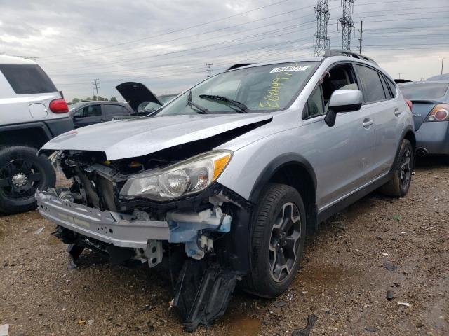 SUBARU XV CROSSTR 2013 with VIN JF2GPAGC3D2883720 - Photo from auction