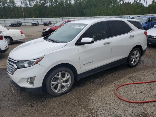 CHEVROLET EQUINOX LT 2018 with VIN 3GNAXKEX3JS523385 - Photo from auction