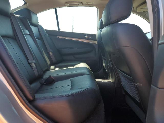 Photo 10 from auction – 2012 INFINITI G25 with VIN JN1DV6AR6CM862450