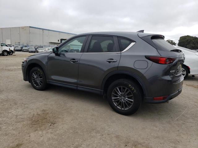 Photo 2 from auction – 2019 MAZDA CX-5 TOURI with VIN JM3KFACM2K0542562