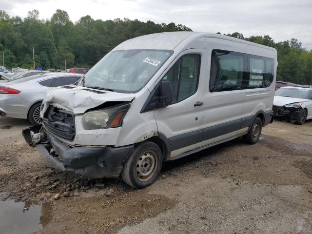 FORD TRANSIT T- 2015 with VIN 1FBAX2CM3FKB31449 - Photo from auction