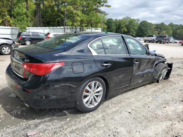 Photo 3 from auction – 2014 INFINITI Q50 BASE with VIN JN1BV7AR9EM704507