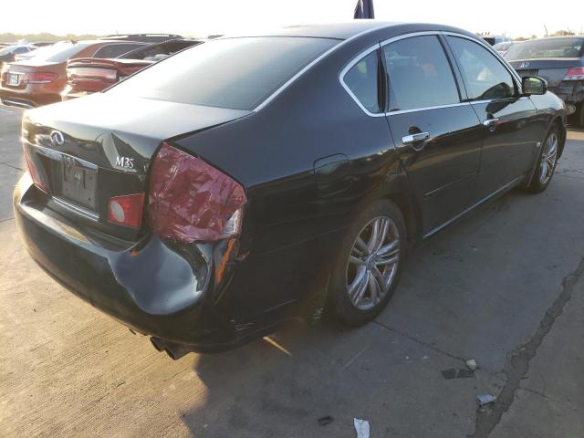 Photo 3 from auction – 2007 INFINITI M35 BASE with VIN JNKAY01E57M313585