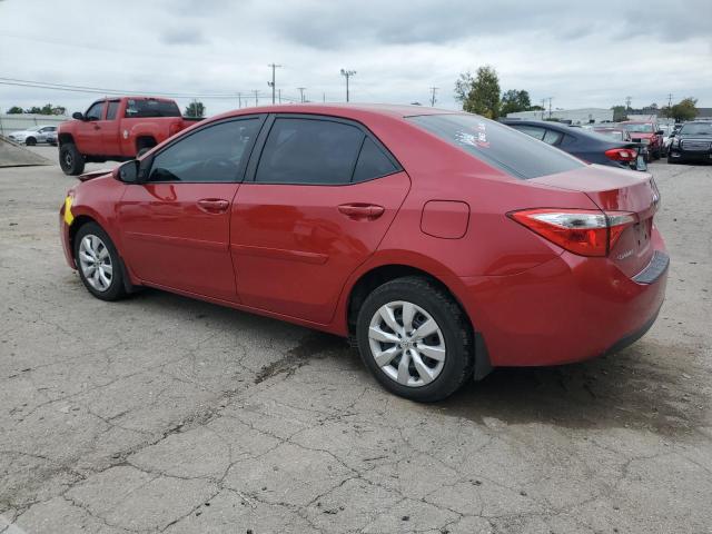 Photo 2 from auction – 2014 TOYOTA COROLLA L with VIN 2T1BURHEXEC092913