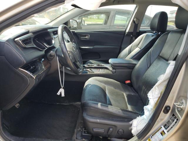 Photo 7 from auction – 2014 TOYOTA AVALON HYB with VIN 4T1BD1EB8EU032686