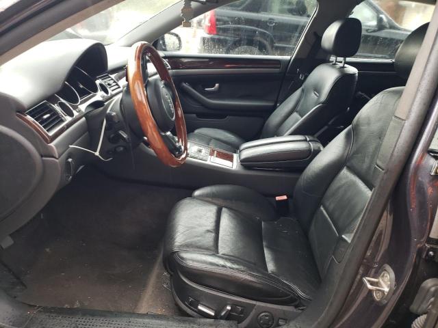 Photo 7 from auction – 2004 AUDI A8 L QUATT with VIN WAUML44E14N003727