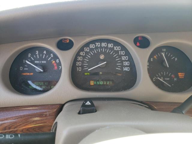 Photo 9 from auction – 2003 BUICK LESABRE CU with VIN 1G4HP54KX3U289310