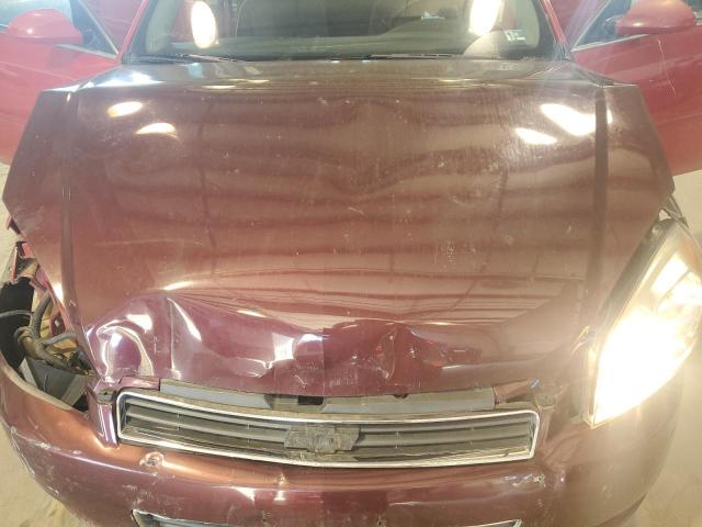 Photo 11 from auction – 2008 CHEVROLET IMPALA LT with VIN 2G1WT58N189138882