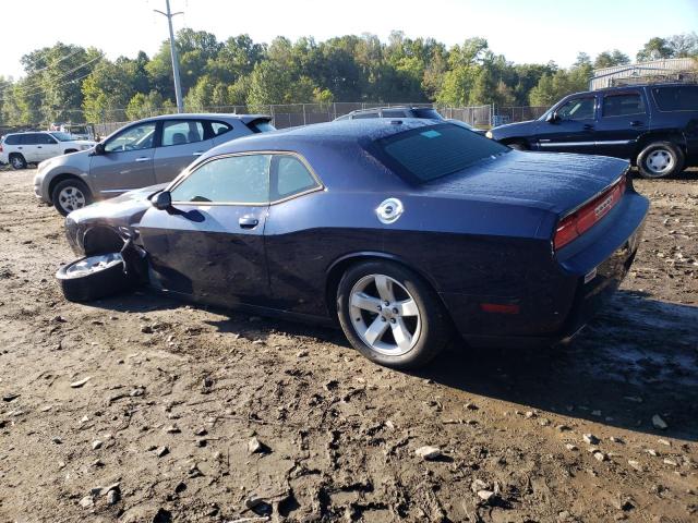Photo 2 from auction – 2014 DODGE CHALLENGER with VIN 2C3CDYAG3EH295002