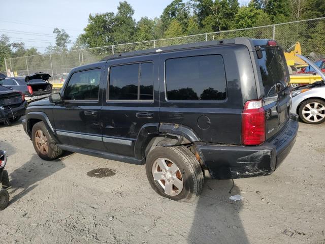 Photo 2 from auction – 2008 JEEP COMMANDER with VIN 1J8HG48K48C209160