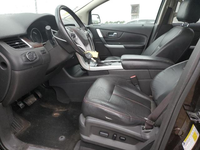 Photo 7 from auction – 2013 FORD EDGE LIMIT with VIN 2FMDK4KC9DBA91019
