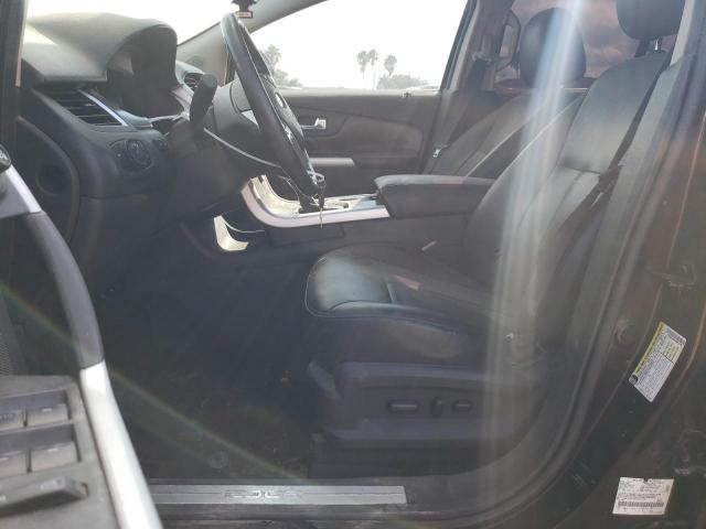 Photo 7 from auction – 2013 FORD EDGE LIMIT with VIN 2FMDK3KC4DBB11199