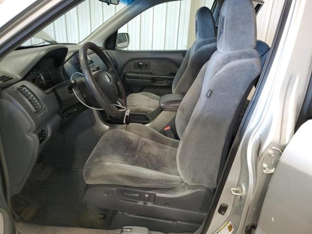 Снимка 7 от търг – 2005 HONDA PILOT EX с VIN 5FNYF18485B051186
