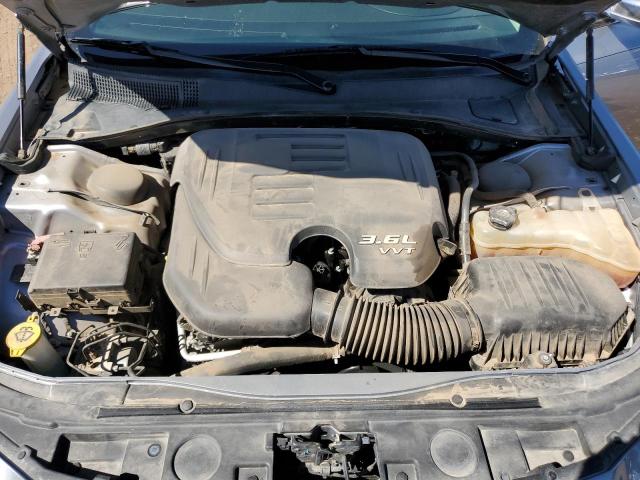 Photo 11 from auction – 2017 CHRYSLER 300C with VIN 2C3CCAEG7HH667806