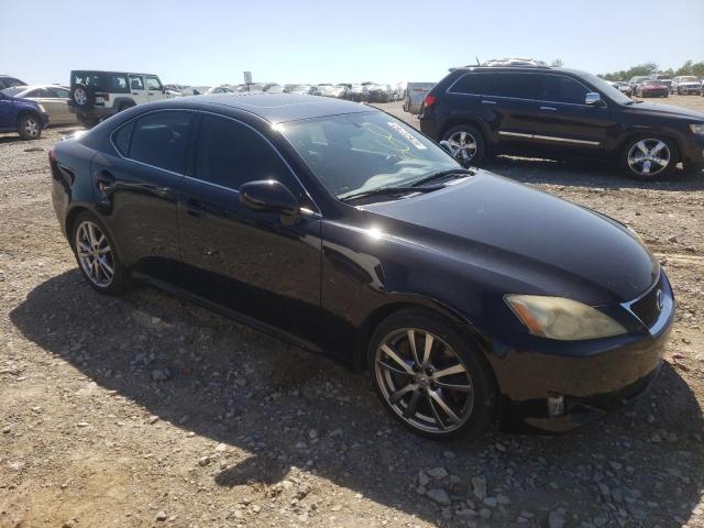 Photo 4 from auction – 2008 LEXUS IS 350 with VIN JTHBE262285018771