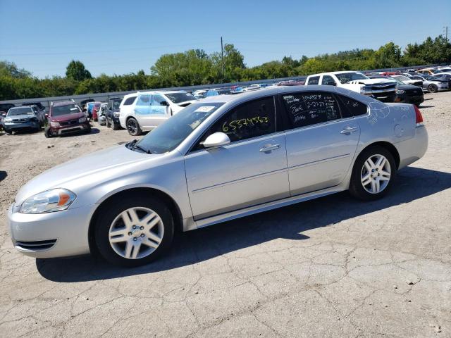 CHEVROLET IMPALA LIM 2014 with VIN 2G1WB5E31E1190061 - Photo from auction