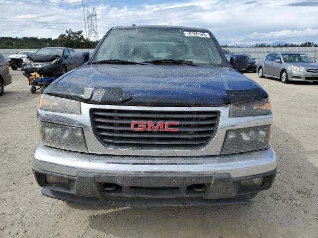 Photo 5 from auction – 2009 GMC CANYON with VIN 1GTDT13EX98103981