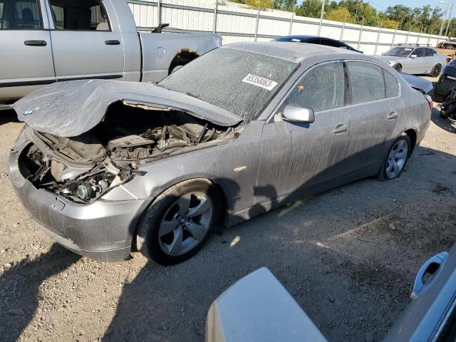 BMW 530 I 2004 with VIN WBANA73544B062298 - Photo from auction