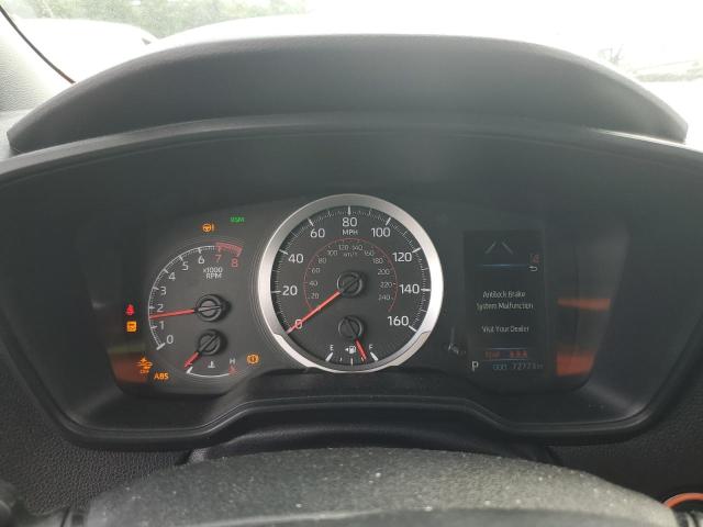 Photo 9 from auction – 2020 TOYOTA COROLLA SE with VIN 5YFP4RCE0LP014263