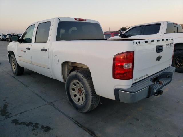 Photo 2 from auction – 2007 CHEVROLET SILVERADO with VIN 3GCEC13C57G514621