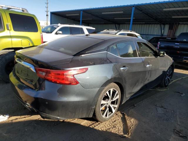 Photo 3 from auction – 2016 NISSAN MAXIMA 3.5 with VIN 1N4AA6AP8GC412665