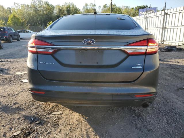Photo 6 from auction – 2017 FORD FUSION SE with VIN 3FA6P0HD8HR176101
