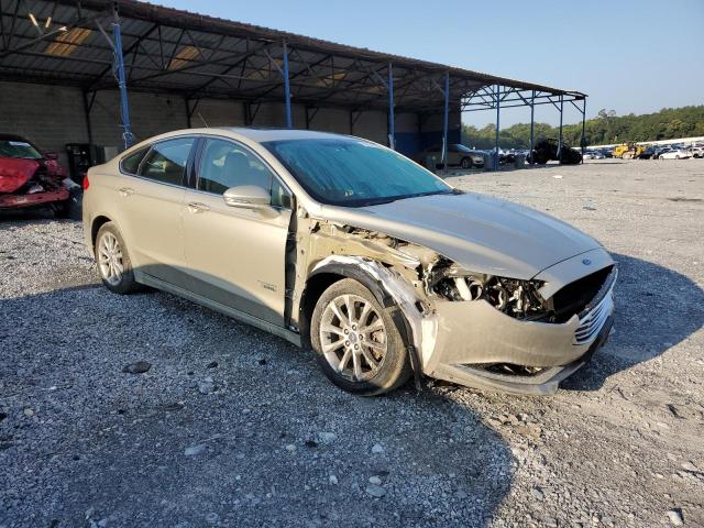 Photo 4 from auction – 2017 FORD FUSION SE with VIN 3FA6P0PU8HR175726