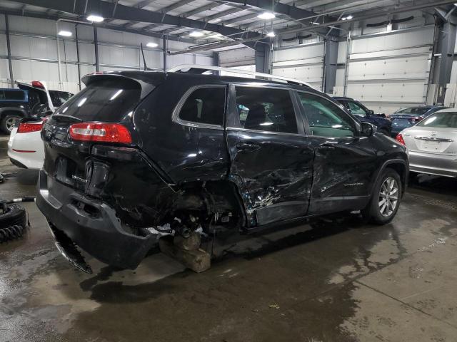Photo 3 from auction – 2018 JEEP CHEROKEE L with VIN 1C4PJMDB6JD508059