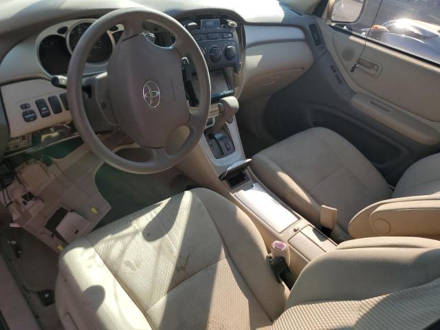 Photo 8 from auction – 2007 TOYOTA HIGHLANDER with VIN JTEGD21A170166250