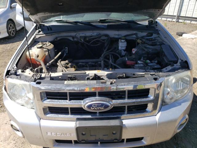 Photo 11 from auction – 2012 FORD ESCAPE XLT with VIN 1FMCU9D77CKB94124