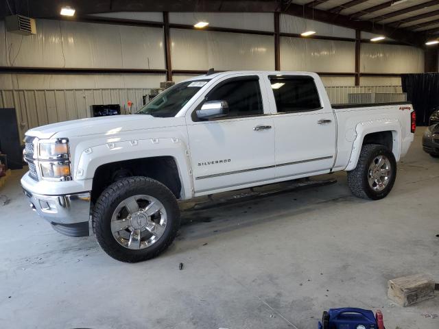 CHEVROLET SILVERADO 2015 with VIN 3GCUKSEC2FG239080 - Photo from auction