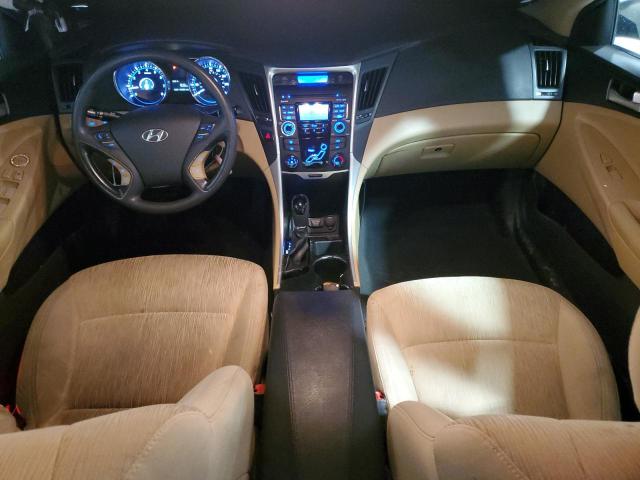 Photo 8 from auction – 2011 HYUNDAI SONATA GLS with VIN 5NPEB4AC8BH287903