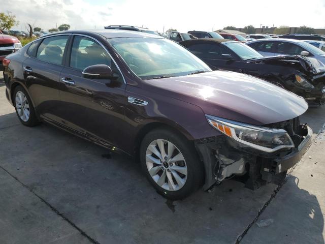 Photo 4 from auction – 2016 KIA OPTIMA LX with VIN 5XXGT4L36GG002220