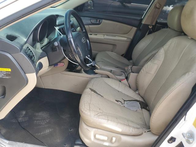 Photo 7 from auction – 2010 KIA OPTIMA with VIN KNAGH4A87A5435621