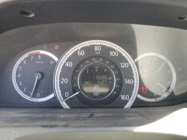 Photo 9 from auction – 2014 HONDA ACCORD LX with VIN 1HGCR2F39EA064802